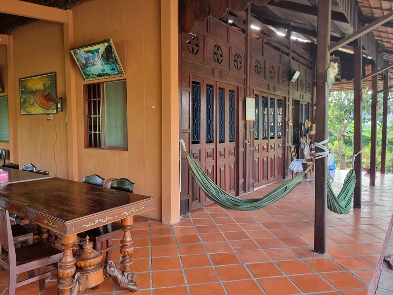 Ngọc Phượng Homestay.