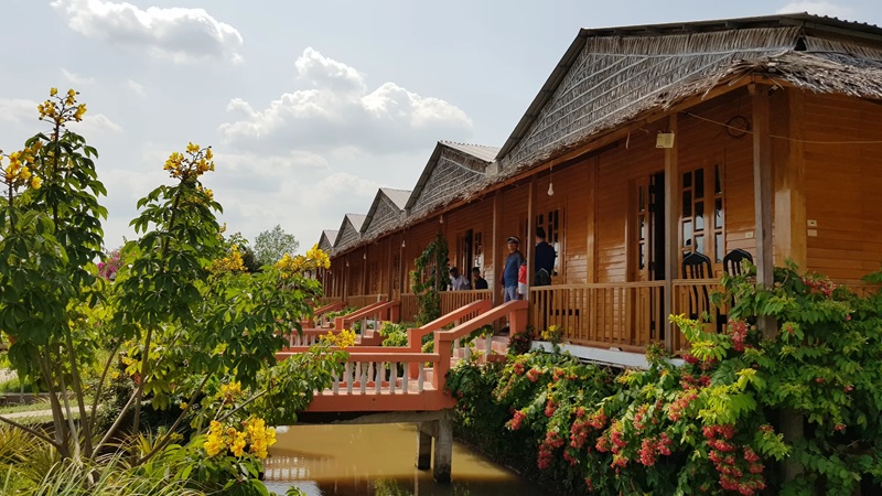 Phương Thảo Homestay.