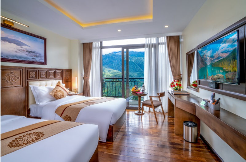 Sapa Relax Hotel & Spa.