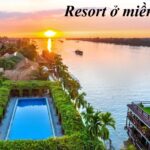 Địa chỉ resort miền Tây chất lượng, resort miệt vườn ở miền Tây.