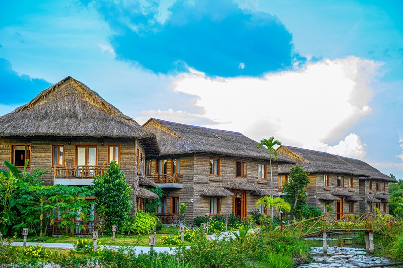 Cần Thơ Ecolodge.