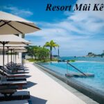 Danh sách resort Mũi Kê Gà, các resort vị trí nằm gần biển.