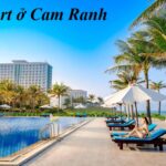 Các resort ở Cam Ranh gần biển, resort Cam Ranh có view đẹp.