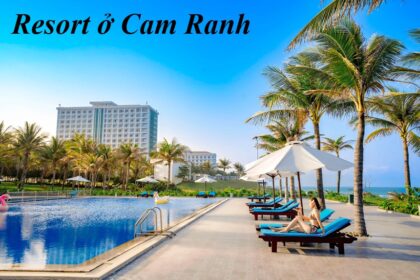 Các resort ở Cam Ranh gần biển, resort Cam Ranh có view đẹp.