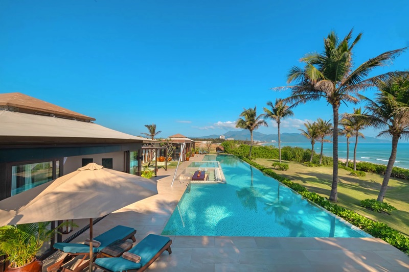 Fusion Resort Cam Ranh.