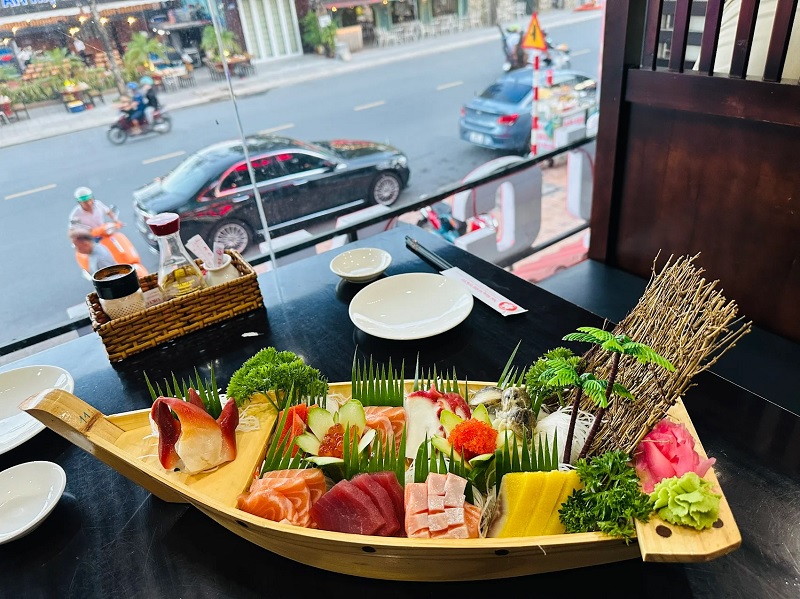 Tokyo Sushi Cần Thơ.