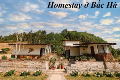 Địa chỉ homestay Bắc Hà giá rẻ, homestay ở Bắc Hà phòng đẹp.