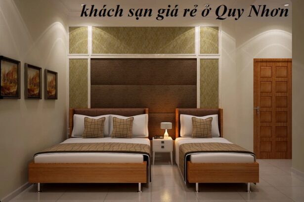 Top khách sạn giá rẻ ở Quy Nhơn du khách không nên bỏ lỡ.