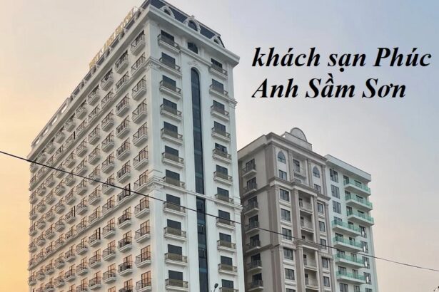 Khách sạn Phúc Anh Sầm Sơn ở đâu? Phúc Anh Hotel tốt không?