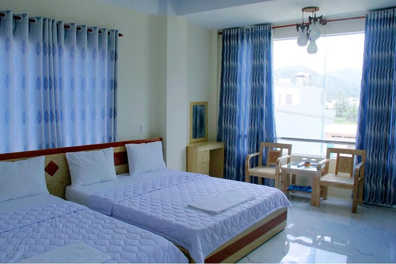 Khách sạn giá rẻ ở Quy Nhơn - Hotel Yến Vy 32.