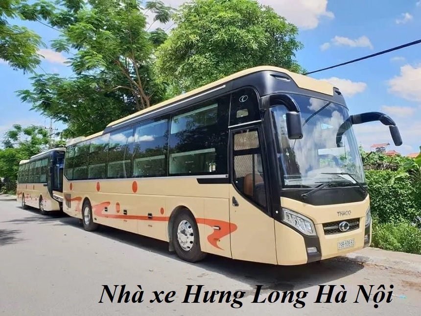 Đánh giá nhà xe Hưng Long Hà Nội, xe khách Hưng Long đi đâu?