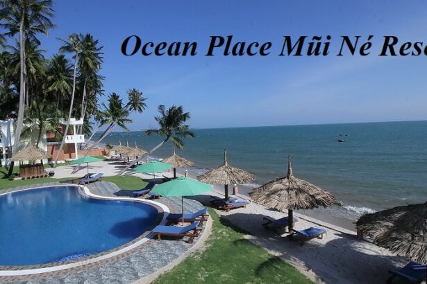 Review Ocean Place Mũi Né Resort có gì? Chất lượng mấy sao.