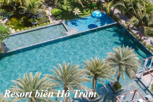 Top resort Hồ Tràm giá rẻ, khu nghỉ dưỡng ở Hồ Tràm view đẹp.