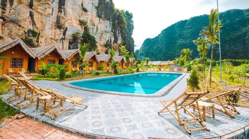 Tràng An Valley Bungalow ở đâu?