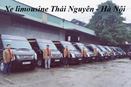 Các nhà xe Limousine Thái Nguyên Hà Nội giá rẻ, xe tốc hành.