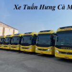 Đánh giá xe Tuấn Hưng Cà Mau, số điện thoại xe khách Tuấn Hưng.