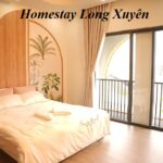 Top homestay Long Xuyên giá rẻ dành cho du khách tự túc.