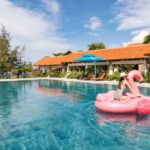 Review Hòn Cò Cà Ná Resort, khu nghỉ dưỡng Cà Ná đẹp.