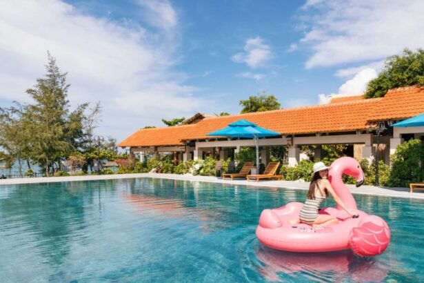 Review Hòn Cò Cà Ná Resort, khu nghỉ dưỡng Cà Ná đẹp.