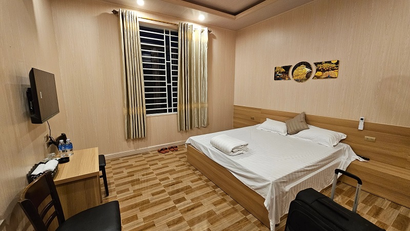 Khách sạn ở Hà Tĩnh - Hotel Hưng Phát.