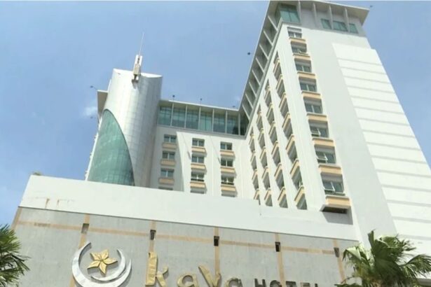 Đánh giá Kaya Hotel Phú Yên, khách sạn Kaya Phú Yên mấy sao?