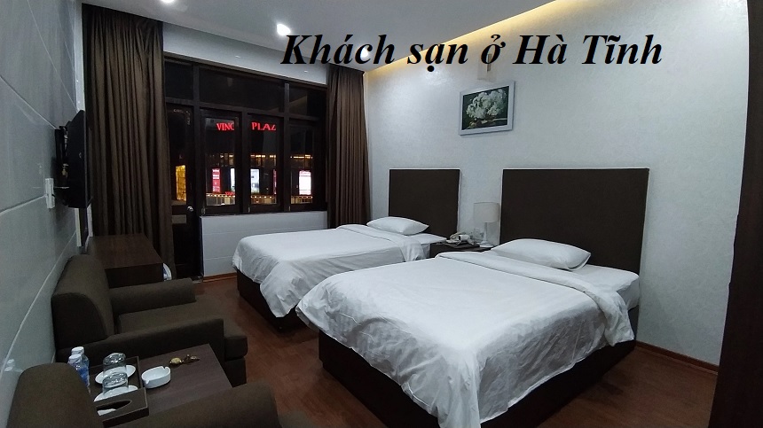 Địa chỉ khách sạn ở Hà Tĩnh giá rẻ, các hotel Hà Tĩnh tiện nghi.