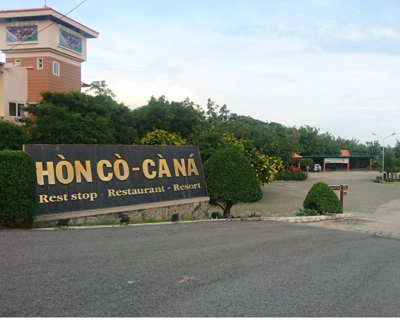 Đánh giá Hòn Cò Cà Ná Resort.