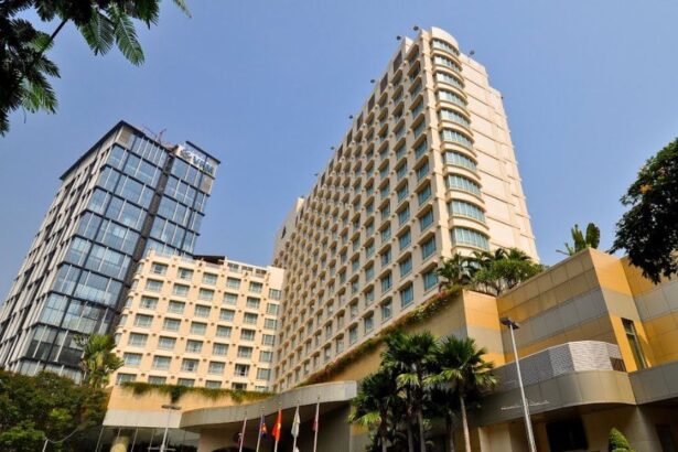 Địa chỉ New World Saigon Hotel - Khách Sạn New World có gì?