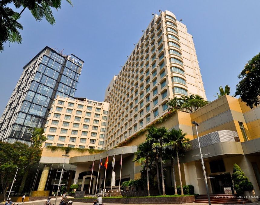 Địa chỉ New World Saigon Hotel - Khách Sạn New World có gì?