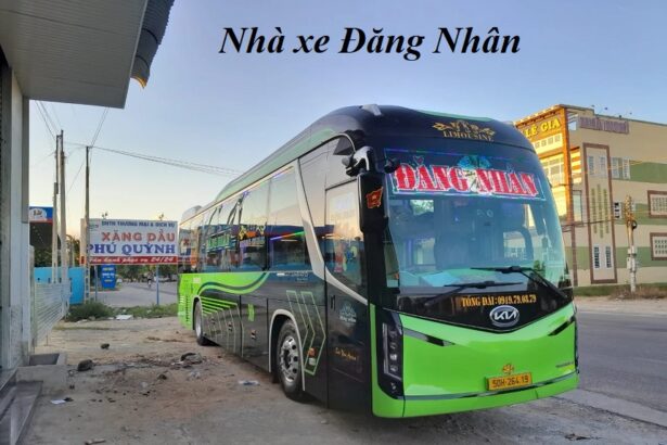 Đá́nh giá nhà xe Đăng Nhân, số điện thoại xe khách Đăng Nhân.