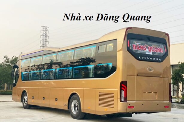 Đánh giá nhà xe Đăng Quang, số điện thoại nhà xe Đăng Quang.