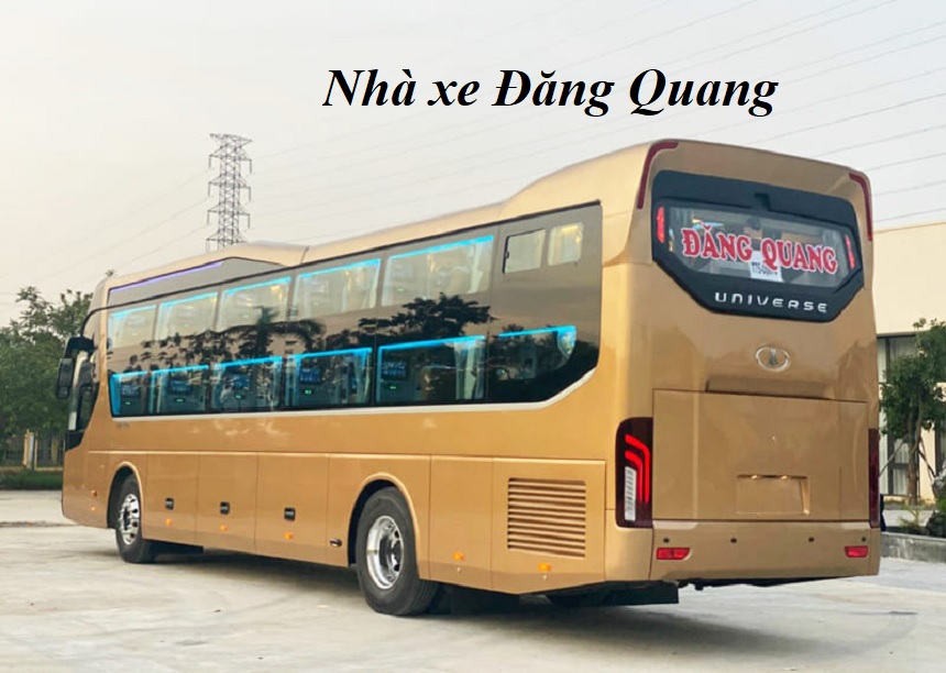 Đánh giá nhà xe Đăng Quang, số điện thoại nhà xe Đăng Quang.