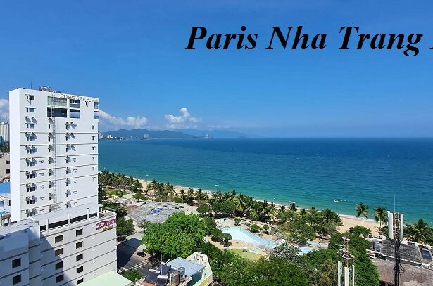 Đánh giá Paris Nha Trang hotel, khách sạn Paris Nha Trang ở đâu.