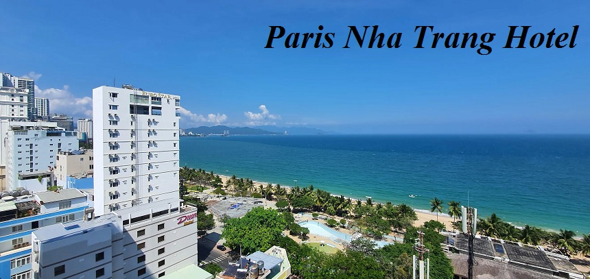 Đánh giá Paris Nha Trang hotel, khách sạn Paris Nha Trang ở đâu.