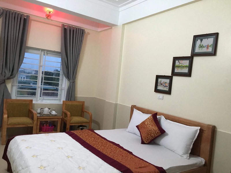 Khách sạn ở Hà Tĩnh - Phương Phương hotel.