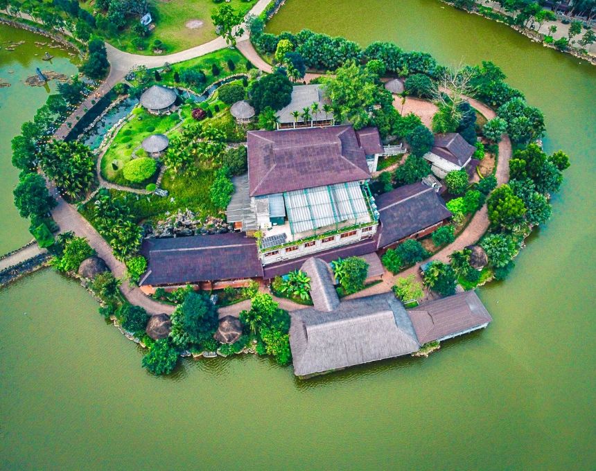 Đánh giá Thung Nham Resort, nghỉ dưỡng sinh thái Ninh Bình.